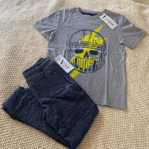 Cat & Jack Outfit